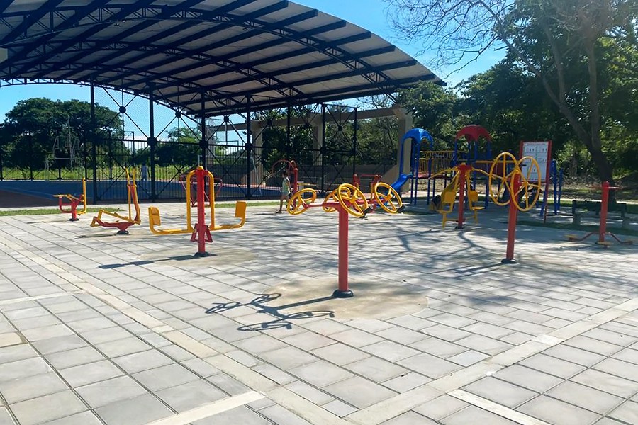 Parques Biosaludables
