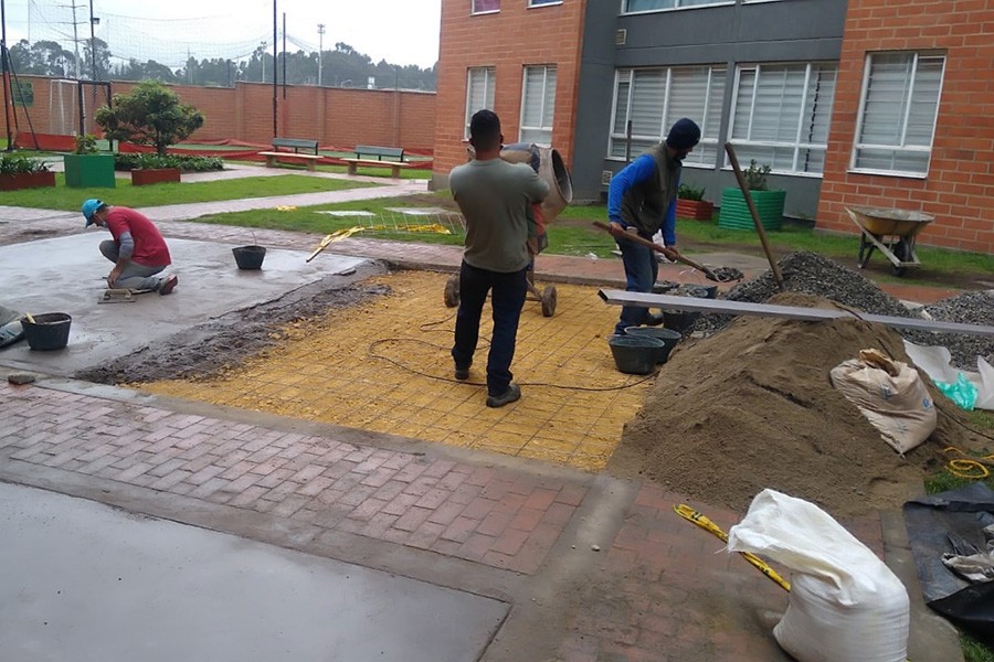 Mantenimientos y Obra Civil