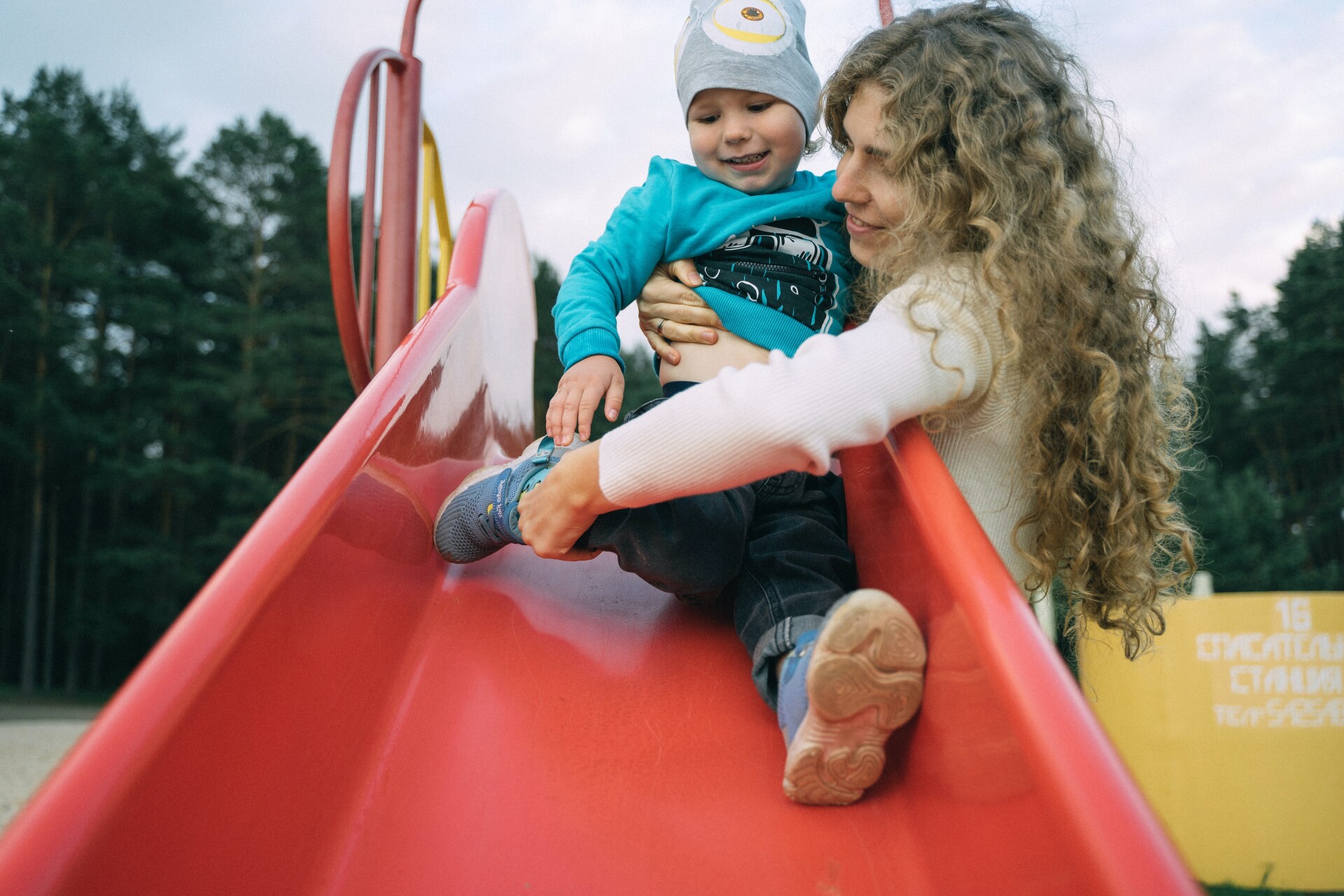 Qué debemos tener en cuenta al elegir un parque infantil